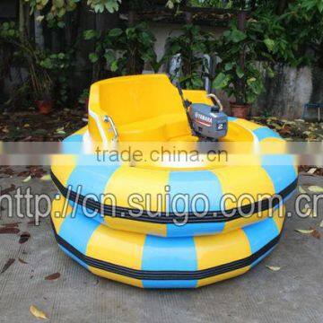 Fiberglass boat/Bumper boat /Bumper boat/Automatic boat/Kids bumper boat