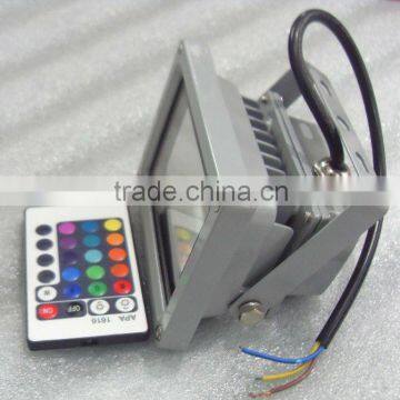 Hot selling Wholesale IP65 220V-10W factory directly LED Flood light 10w outdoor RGB LED flood light