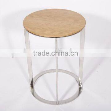 2016 hot selling cheap small end table, unique coffee table sale