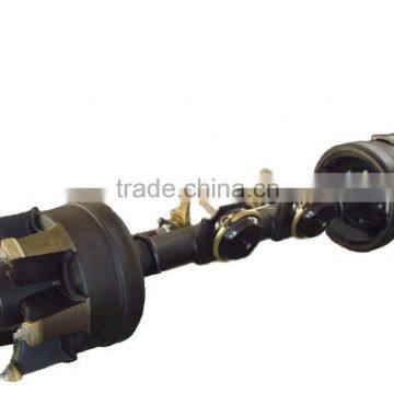 high efficiency agricultural axle