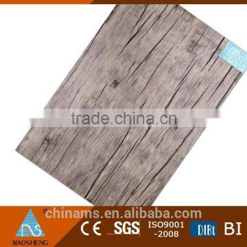 LVT luxury vinyl tiles decorative unilin click pvc flooring plank