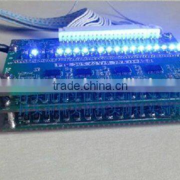 24S 72v 20/40A bms for lifepo4 battery packs 40152 24s1p