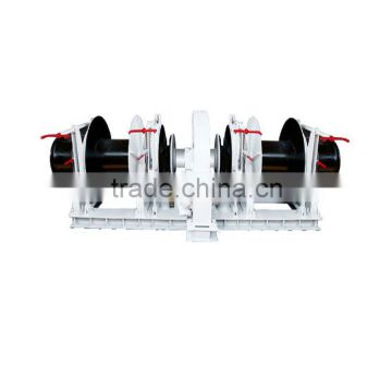 Marine 350Kn Double Drum Electric Engine Driven Boat Windlass