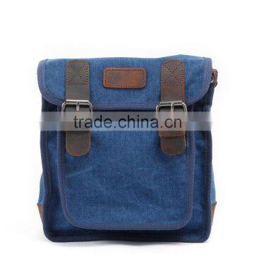 Design Cava Bag /men Canvas Messenger Bag /women Shoulder Bag photo-3