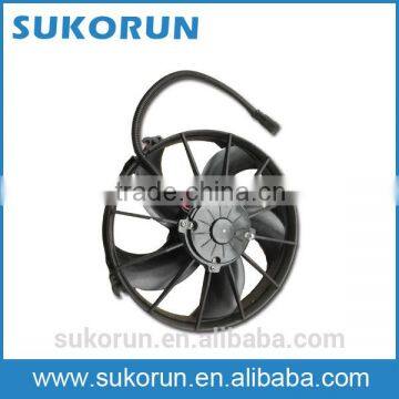 bus air-conditioning condenser fan