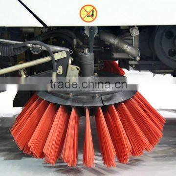 DFL 4*2 Good Quality Road Sweeper Truck photo-6