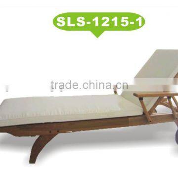 SLS-1215-1 lazy chair/wooden chair/modern leisure chair