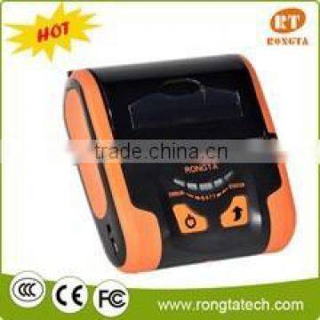 Portable handheld mobile thermal printer, 80mm printing RPP300...