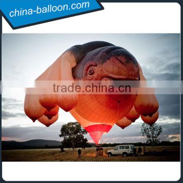 Creative advertising balloon/monster air balloon/manned hot air balloon