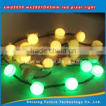 SMD 5050 3 Chips LED Pixel Decoration Led Point Light Ip68 photo-2