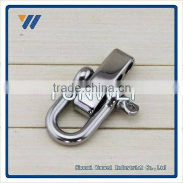 Lock Pin Dee Shackle
