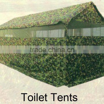 Toilet Tents