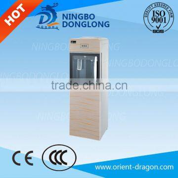 donglong hot sale water dispenser cold water and hot water DL526B