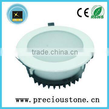 18W aluminum led round downlight lamp