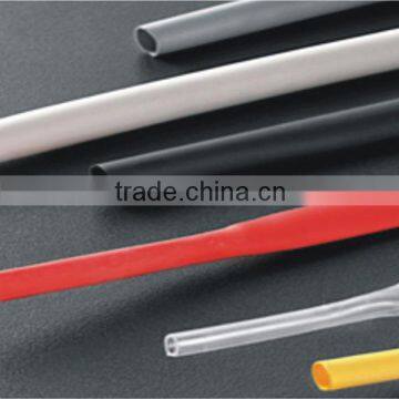 Thin wall heat shrink tube