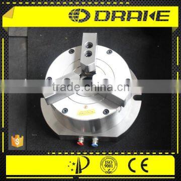 3 Jaw Vertical Hydraulic Power Chuck