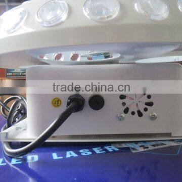 Hot Selling 2015 Newest Disco Light RGBW LED Disco Mushroon Laser Effect Light photo-3
