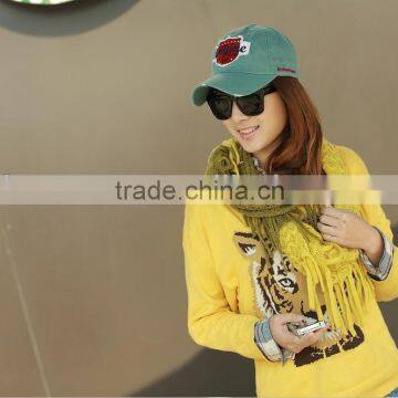 2014 Fashion Cotton Embroidery Baseball Cap photo-3