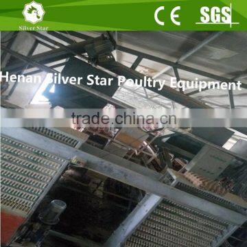 Automatic Poultry Farm Cheap Chicken Layer Cage for Sale photo-2