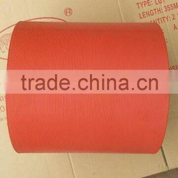 High Quality EPDM Rice Mill Rubber Roller photo-3