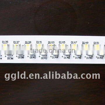 hot t5 in t8 750*20*mm PCB ,SMD 3528 LED (CE&ROHS)