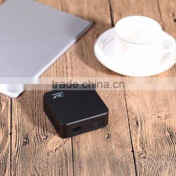 E05 Mini Smart WiFi Pico LED DLP Projector for IPhone 6 Plus &Samsung S6 With Miracast and DLNA photo-3