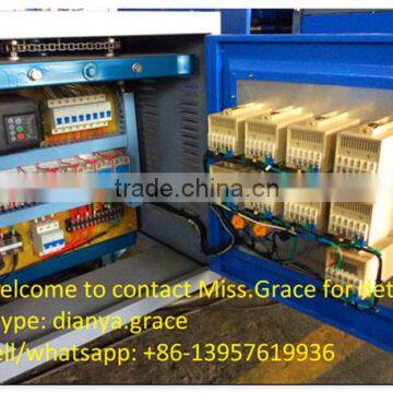 Pet Semi Automatic Blow Molding Machine, Stretch Blow Molding Machine photo-5