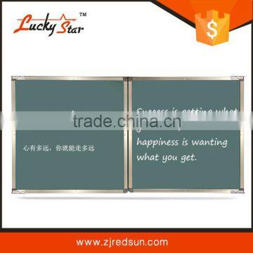 High quality electronic LED school classroom active writing board