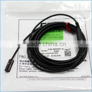 F&C Q6 Small Square Induction Proximity Sensor With CE photo-3