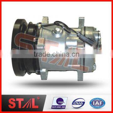 7H15 A1 R12 Earthmover Car AC Compressor Cost Parts