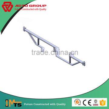 Versatile Hot Dip Galvanized Ringlock Scaffolding System photo-2