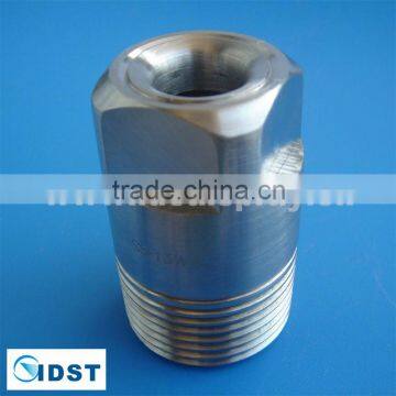Wide-Angle Full Cone Spray Nozzle