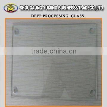 Processing Glass with CE and ISO9001