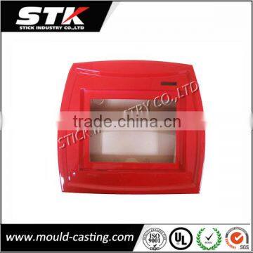 Molded Plastic Injection Electric Plastic Shell Parts