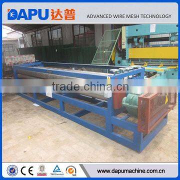 Filter Net Expanded Metal Stainless Steel Sheet Machine photo-4