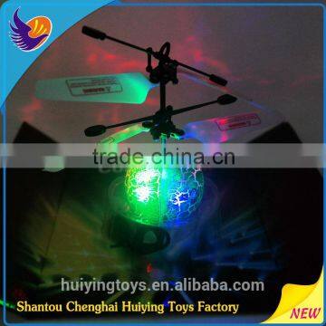 Wholesale LED flying toys Remote Control rc toys marvelous fantastic toy toys for kids flying ball