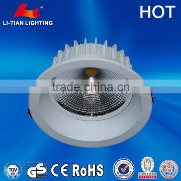 design solutions international inc led lighting 4 6 8 inch Dimmable 10W 15W LED Downlight