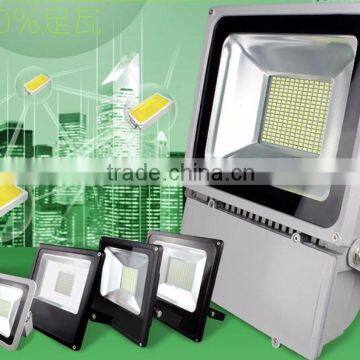 Dimmable Outdoor Led Flood Light 30w 50w 100w With Driverless Led Module photo-2