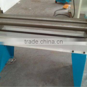 Mechanical Manual 3 Roller Sheet Metal Slip Roll Bending Machine photo-2