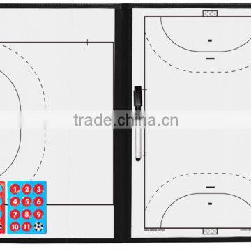 Handball Tactic Board/PVC Leather