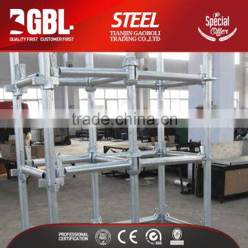 Types portable scaffolding manufacturer