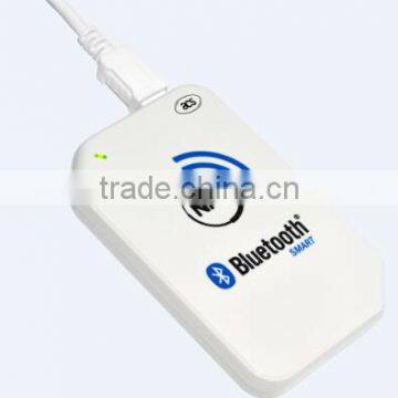 Serviceable ACS RFID Contactless Android Tablet Bluetooth NFC Smart Card Reader--ACR1255 photo-4