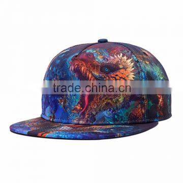 Snapback Hats, Sublimated Caps, Full Sublimated Custom Designs Hats