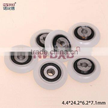 Good crossion resistance sliding shower door roller