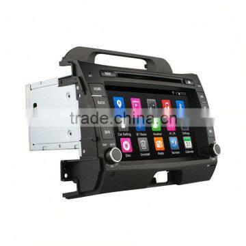 Ownice C300 Quad Core Android 4.4 Multifunction Car DVD for Kia Sportage R Built in RDS Multimedia WIFI GPS Navi photo-3