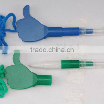 plastic ball pen