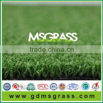 city green artificial grass for christmas decoration