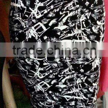 2016 NEW MODEL latest long skirt design and High Quality long skirt from Thailand