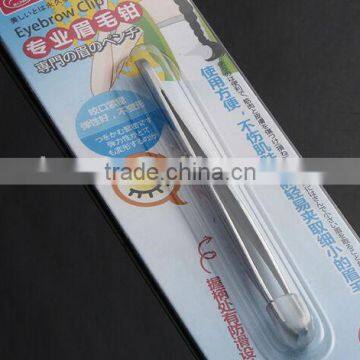 Promoting high quality fashionable eyebrow tweezers