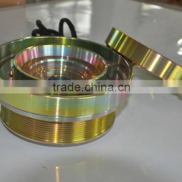 24V 60W Bus Air Conditioning Compressor Clutch 184mm 10PK Groove for Bock and Bitzer photo-5
